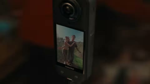 Beat 5: Camera on stand