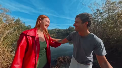 Beat 10: Lakeside laugh