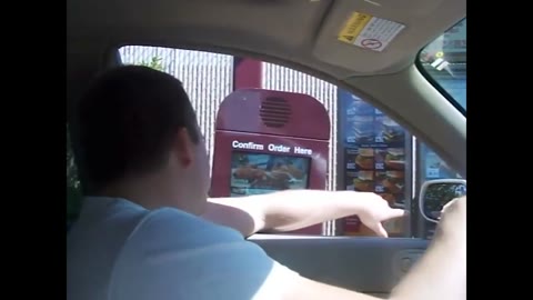 Beat 1: Drive-thru