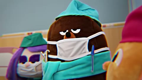 Beat 4: IV bag