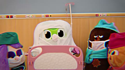 Beat 5: Will he be okay?