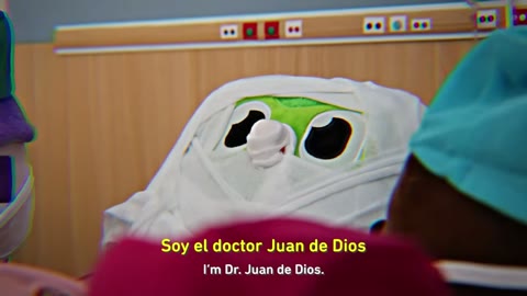 Beat 6: Doctors gather