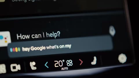 Beat 4: Voice assistant