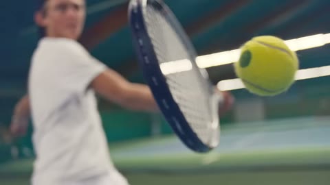 Beat 7: Tennis