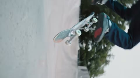Beat 8: Skateboard