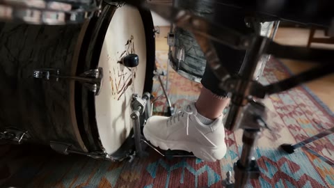 Beat 17: Bass drum