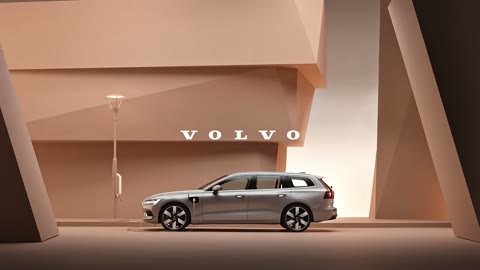 Beat 23: VOLVO wordmark