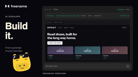 Beat 7: Site built