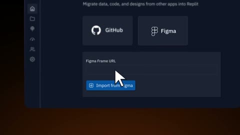 Beat 5: Tilted import UI