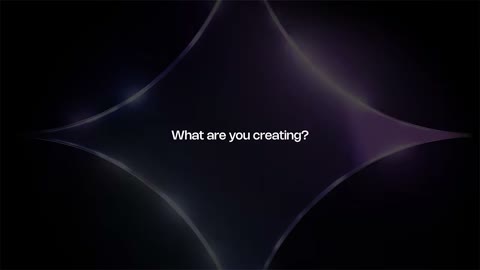 Beat 1: What are you creating?