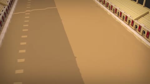 Beat 7: Arena floor