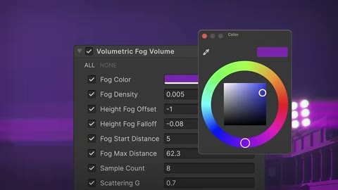 Beat 16: Fog prompt