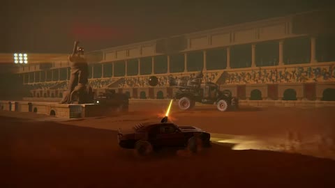 Beat 25: Car battle