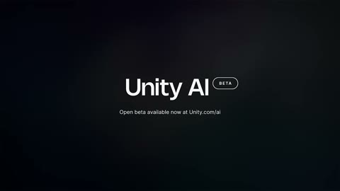 Beat 27: Unity AI lockup