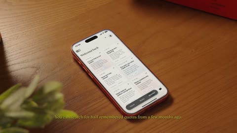 Beat 13: The app