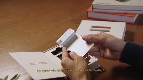 Beat 23: Not fabricated by AI