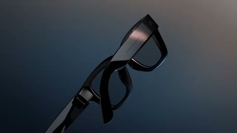 Beat 3: Glasses emerge