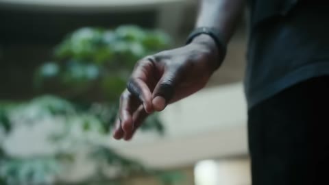 Beat 9: Hand gesture