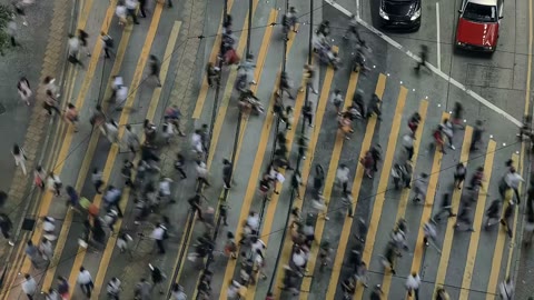 Beat 23: City aerials