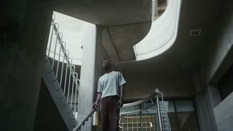 Beat 26: Stairs