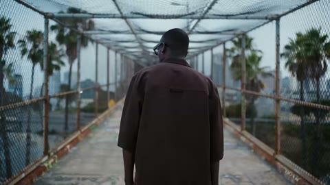 Beat 35: Walking away