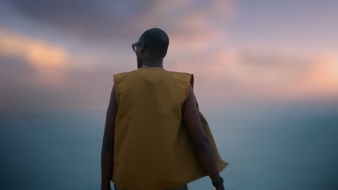 Beat 36: Yellow vest at dusk