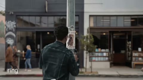 Beat 4: Poster hanging