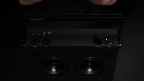 Beat 7: Input and radio selection