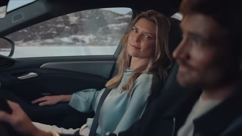 Beat 4: Couple in cabin