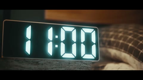 Beat 1: Clock 11:00