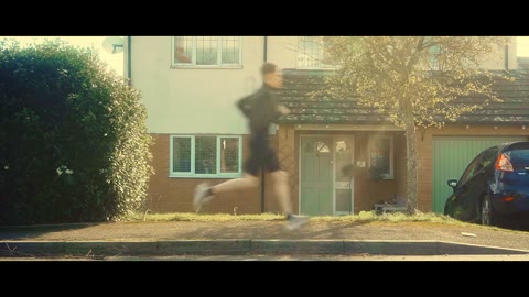 Beat 4: Run past houses