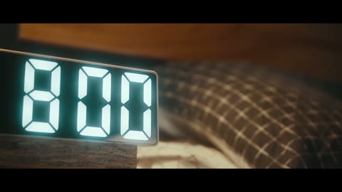 Beat 5: Clock 8:00