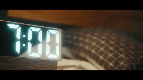 Beat 9: Clock 7:00