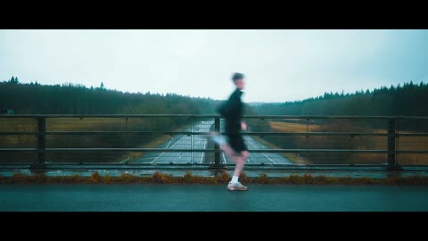 Beat 13: Run on bridge