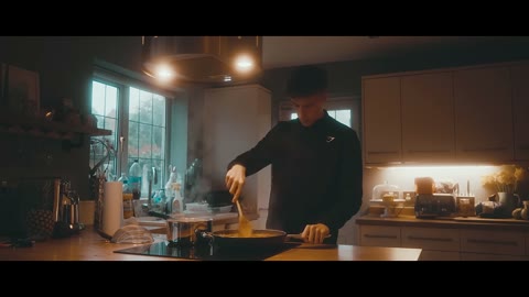 Beat 18: Cooking