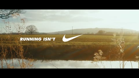 Beat 20: Swoosh, Running isn't