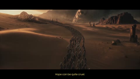 Beat 3: Desert column