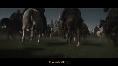 Beat 28: Cavalry to castle