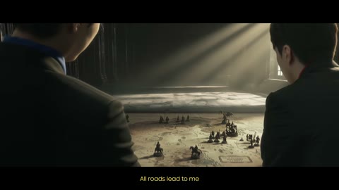 Beat 29: War table