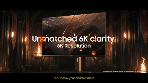 Beat 37: 6K clarity