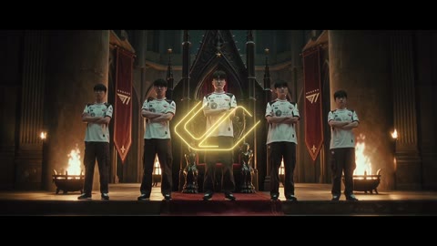 Beat 54: Team on throne