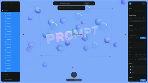 Beat 8: Forest scene