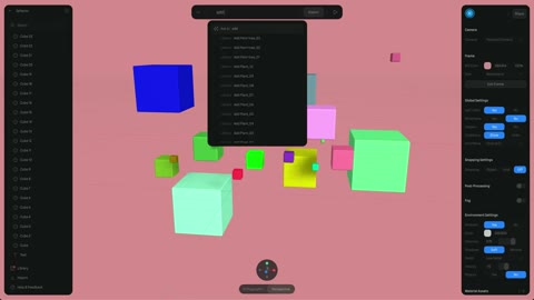 Beat 10: Pink recolour