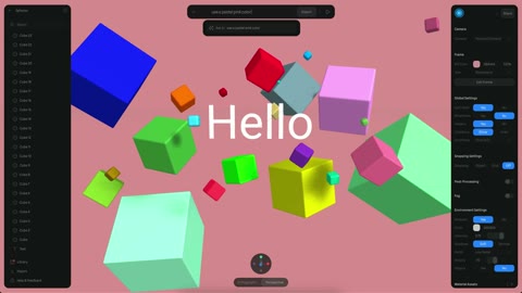 Beat 11: Hello text