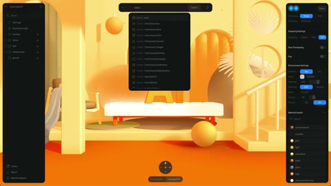 Beat 16: Yellow room