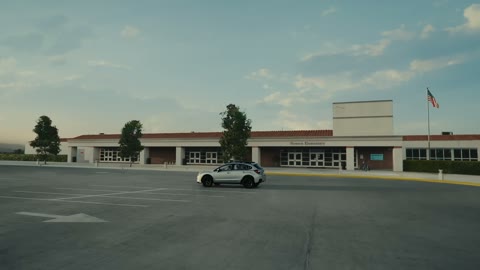 Beat 1: Empty lot
