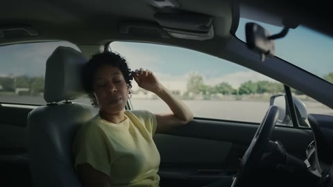Beat 2: Bored in car