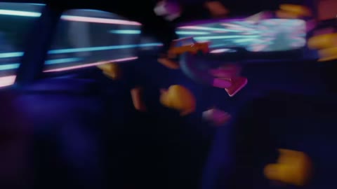 Beat 6: Lot lights up