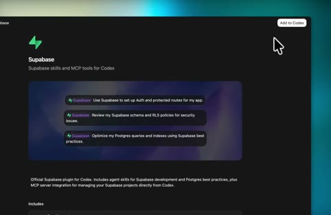 Beat 2: Plugin page