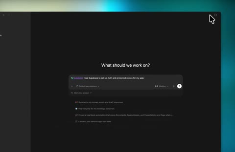 Beat 4: Install dialog